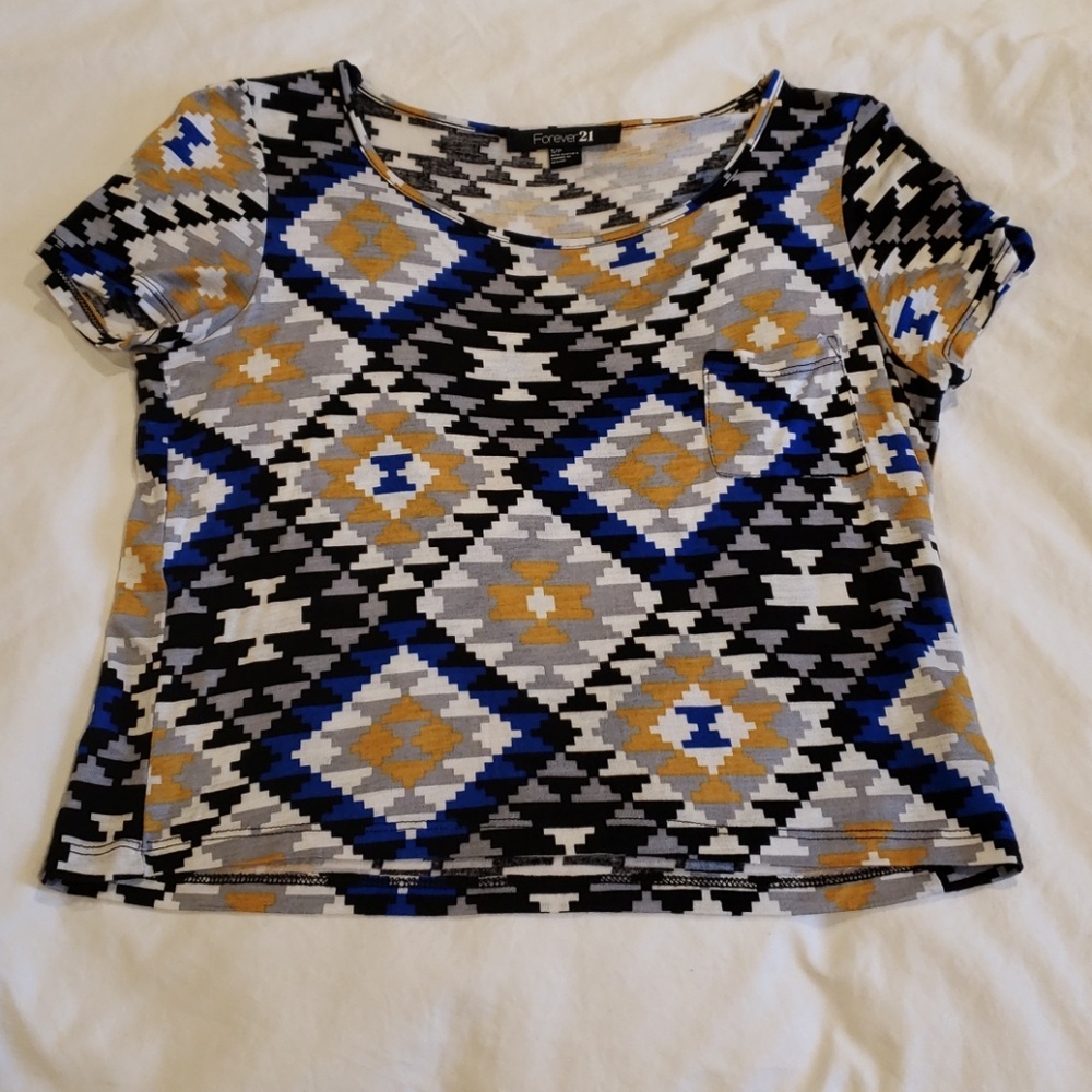 crop top